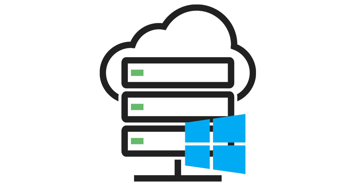 Cloud Server Windows