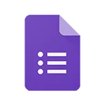 Google Forms