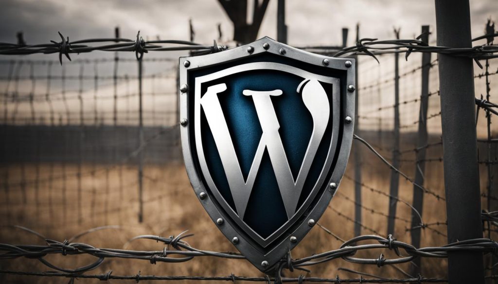 wordpress security wordpress security