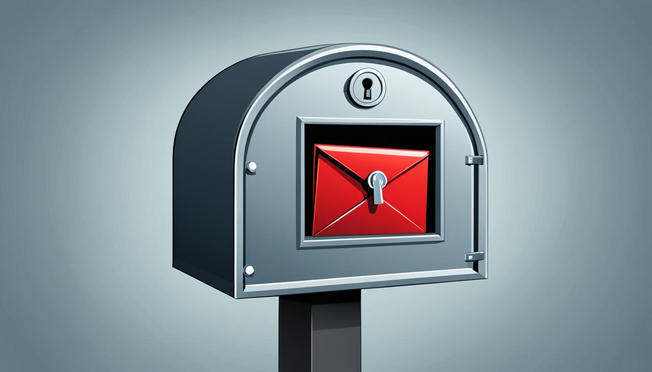 email security guidelines