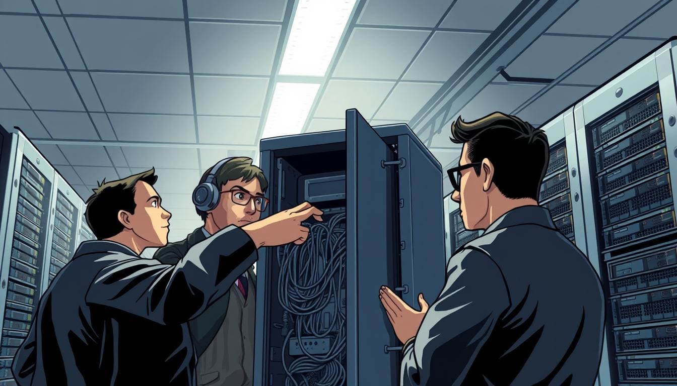 computer disaster recovery
