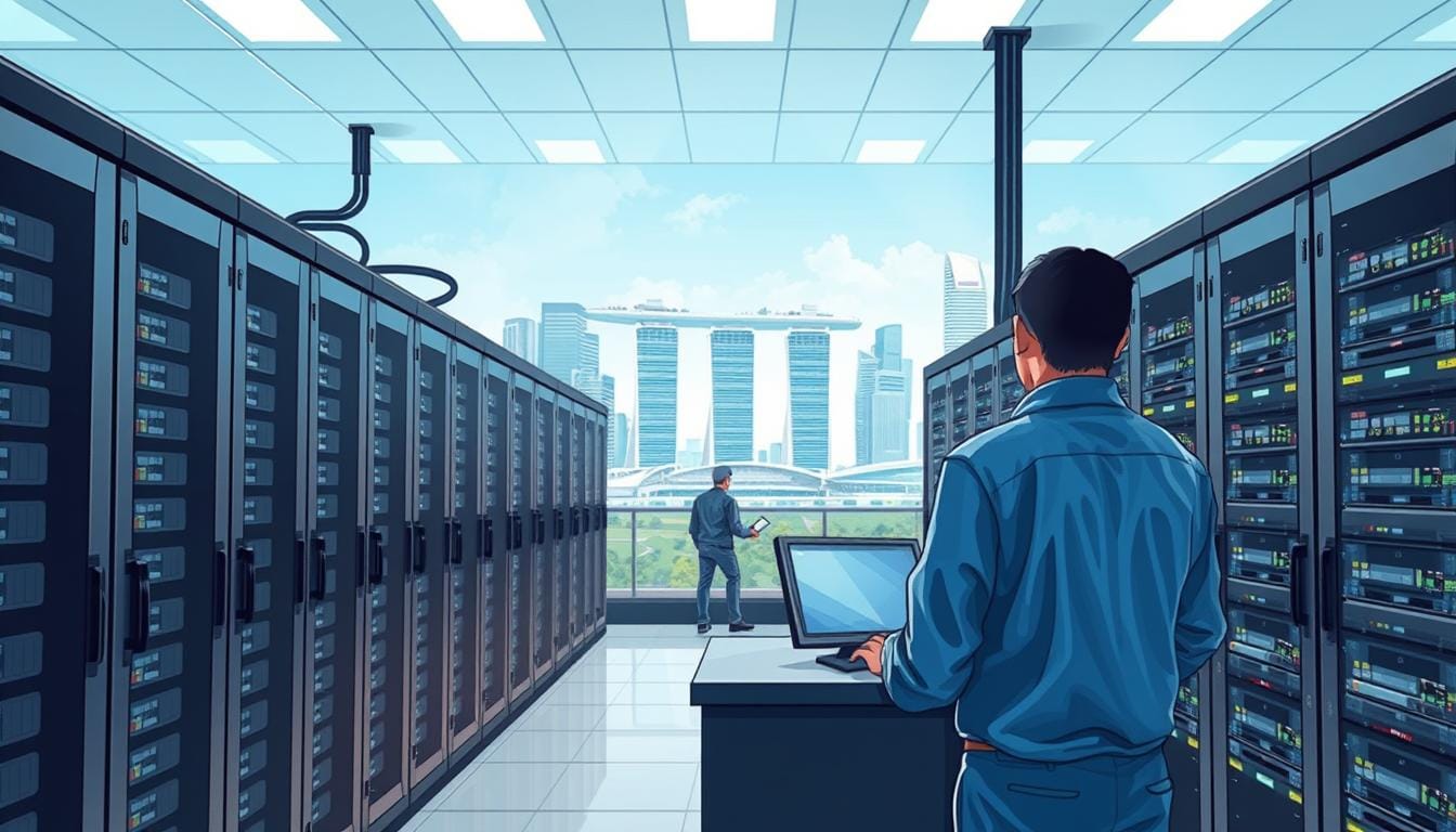 managed disaster recovery