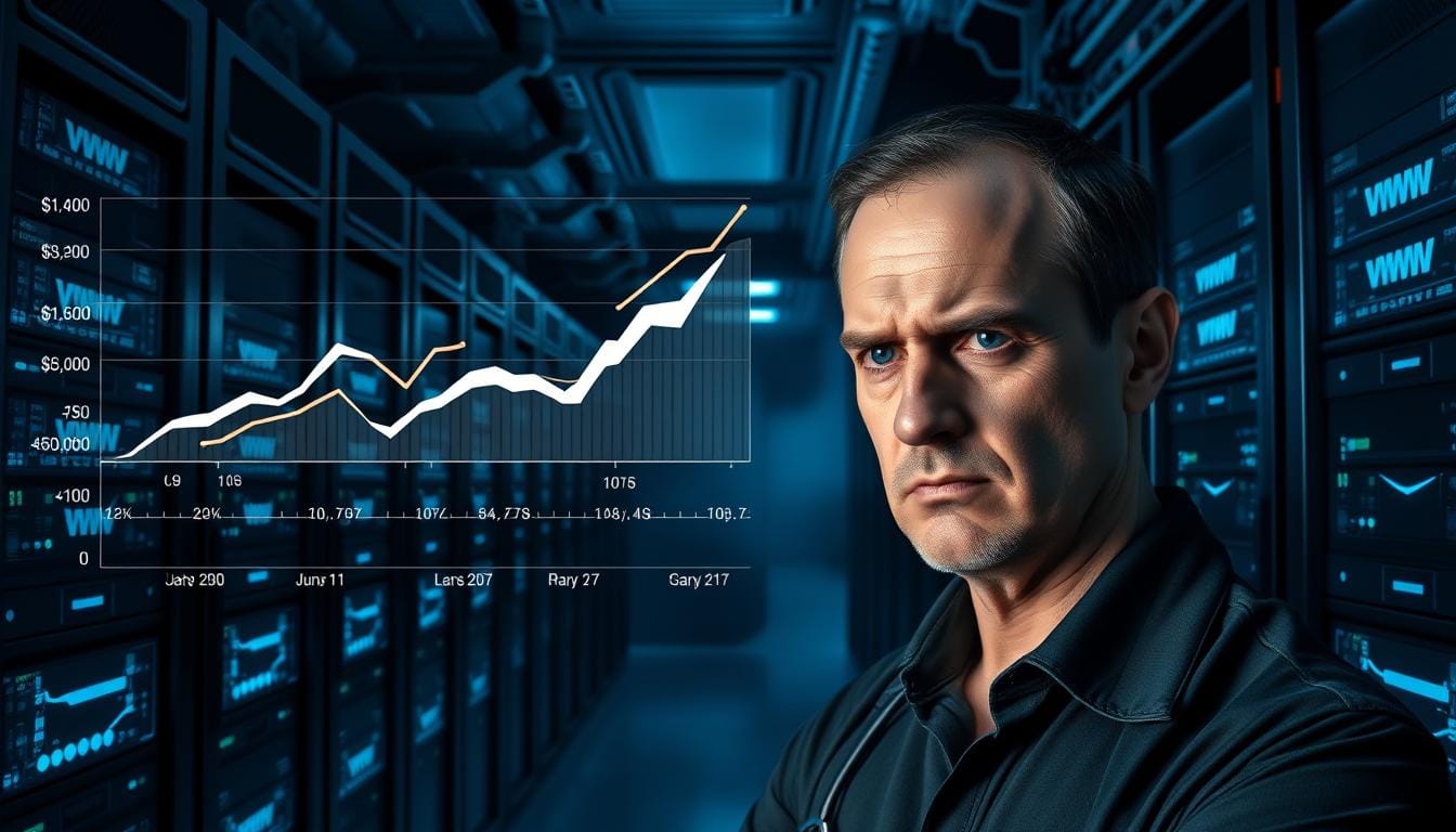 Why VMware is getting expensive