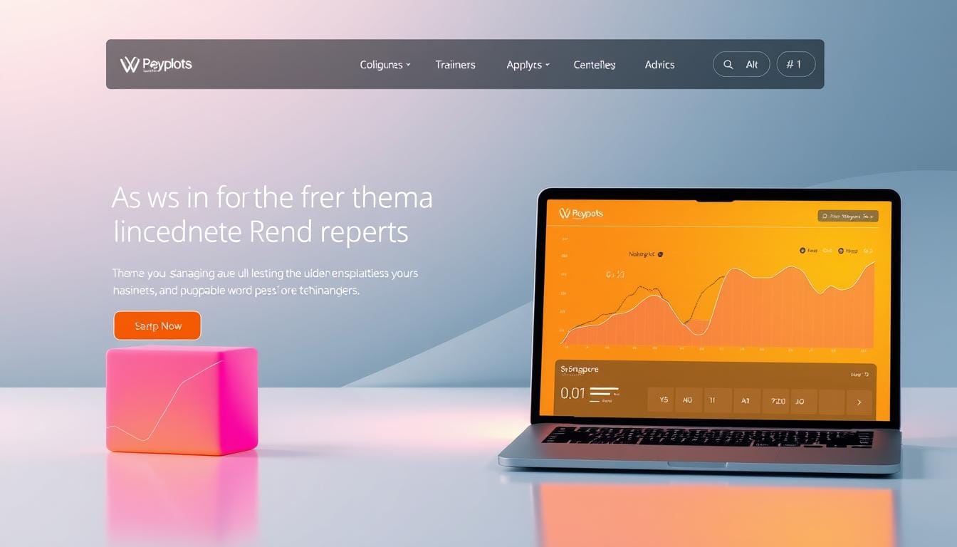 math wordpress theme
