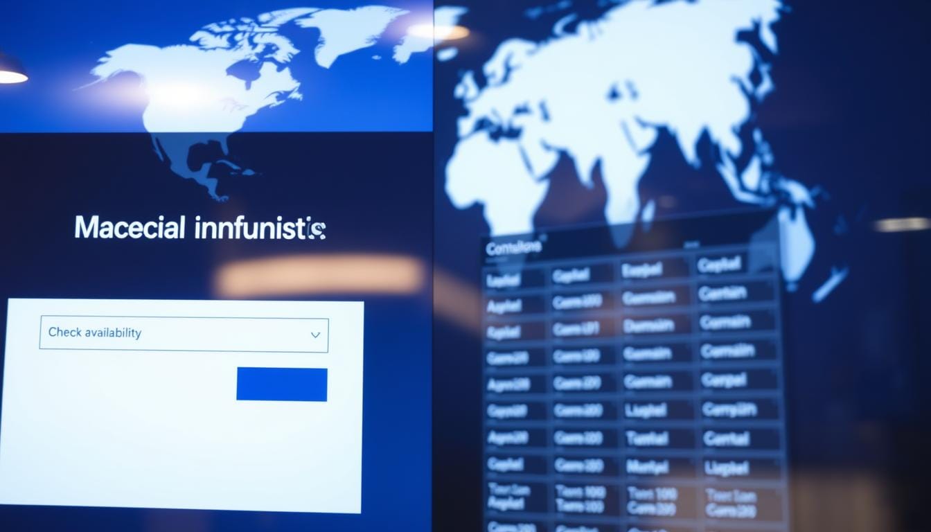 domain name check