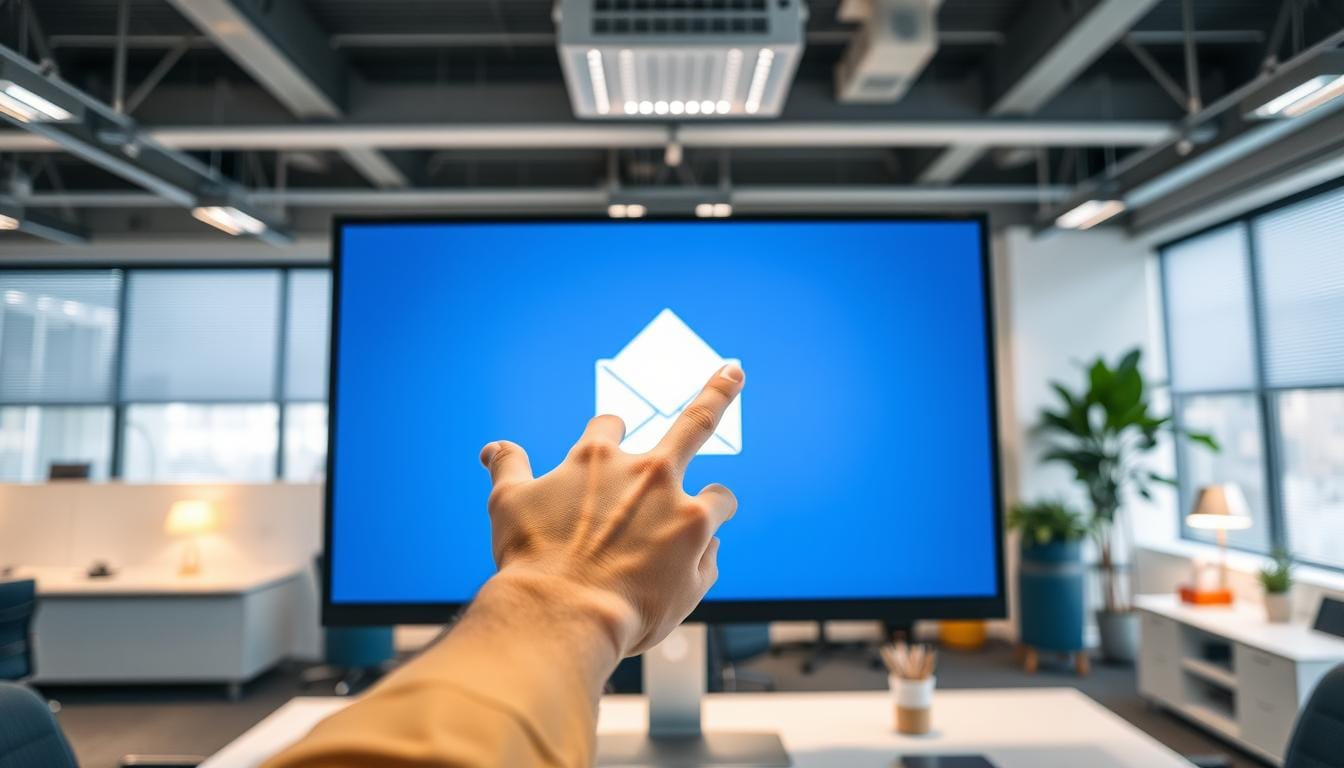 email hosting