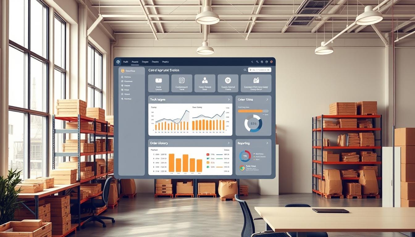 inventory management system for small business