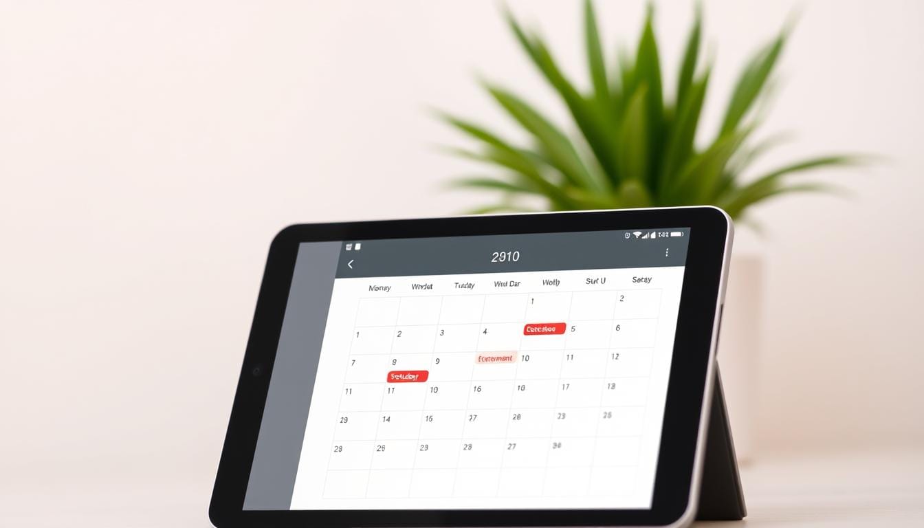simple calendar wordpress