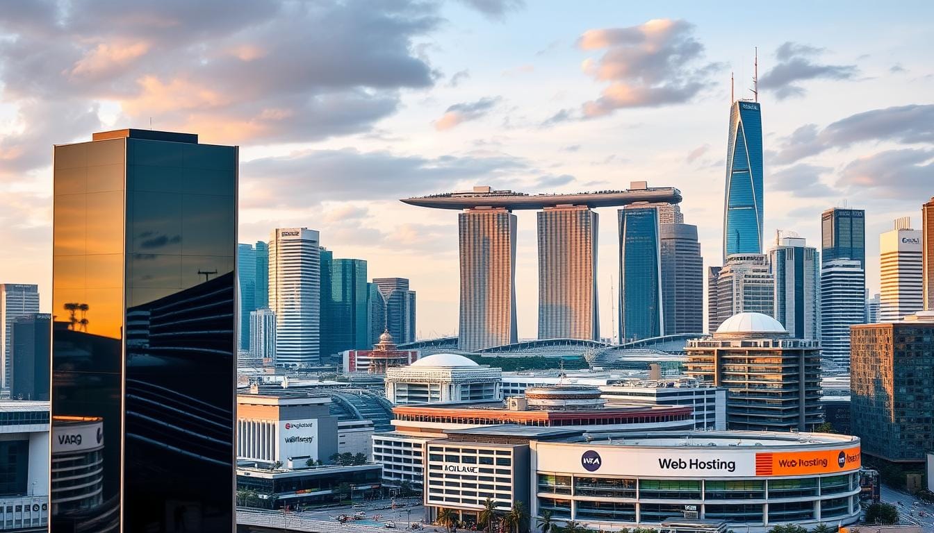 web hosting singapore