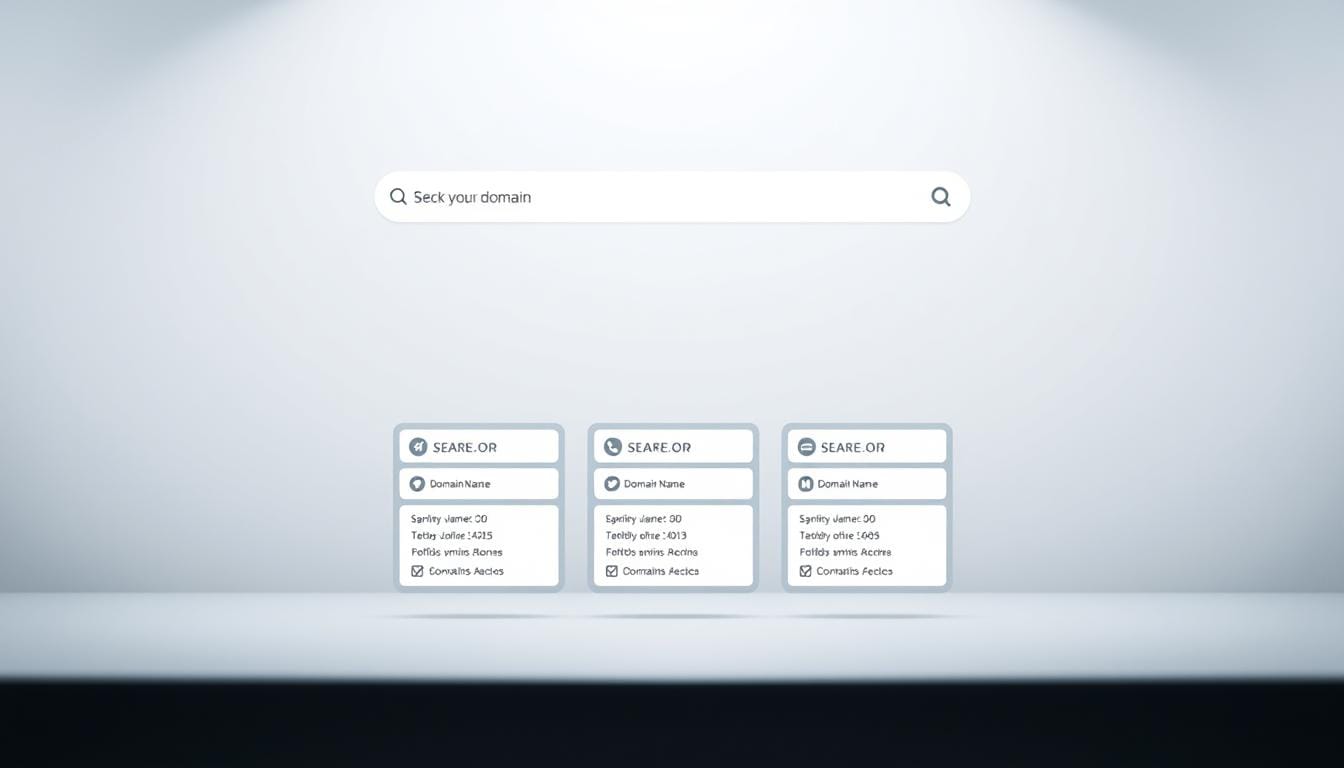 website domain name check
