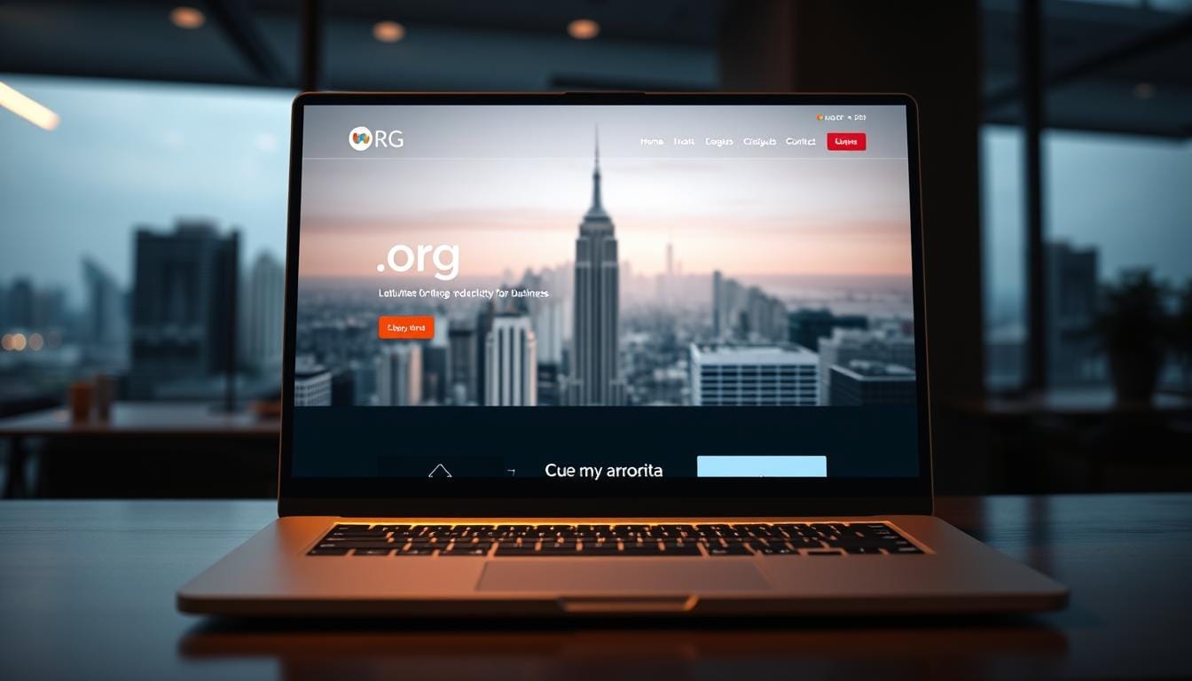 org domain registration