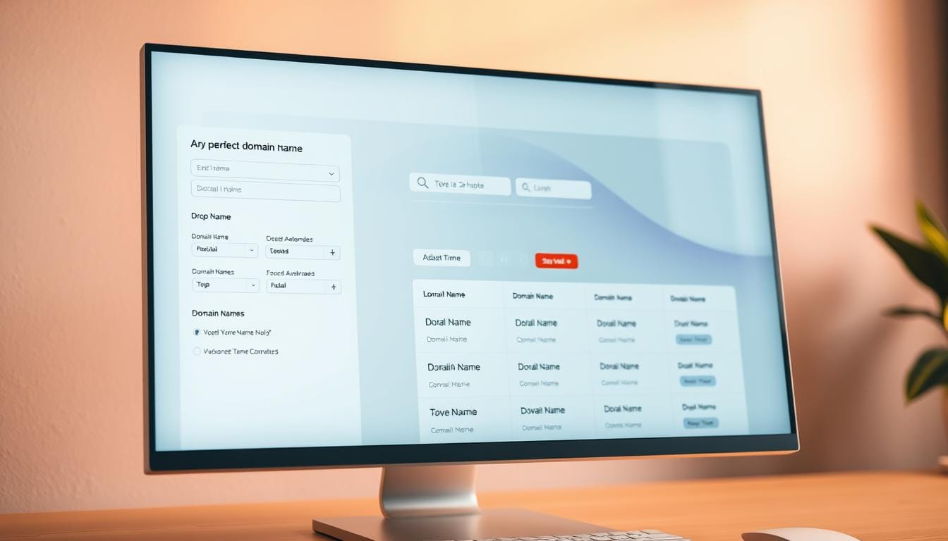 website domain name generator