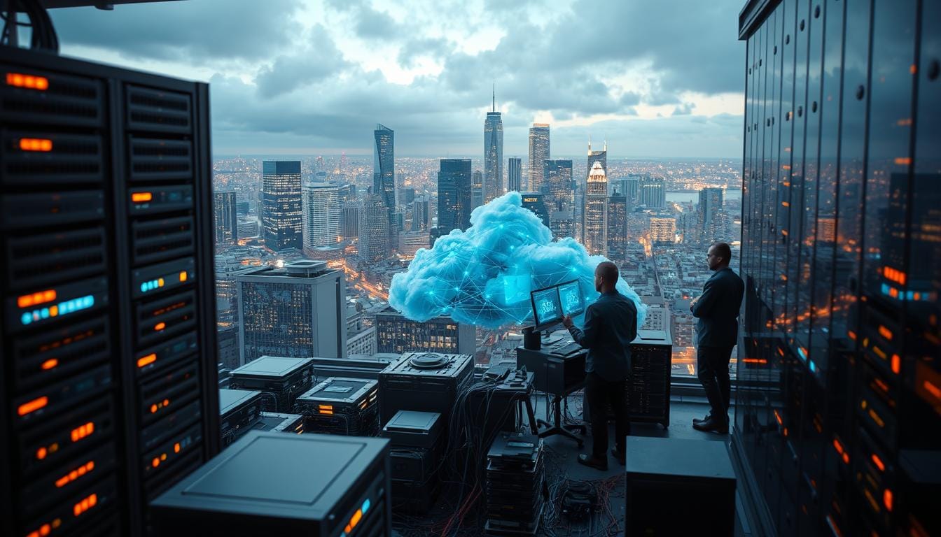 cloud computing security