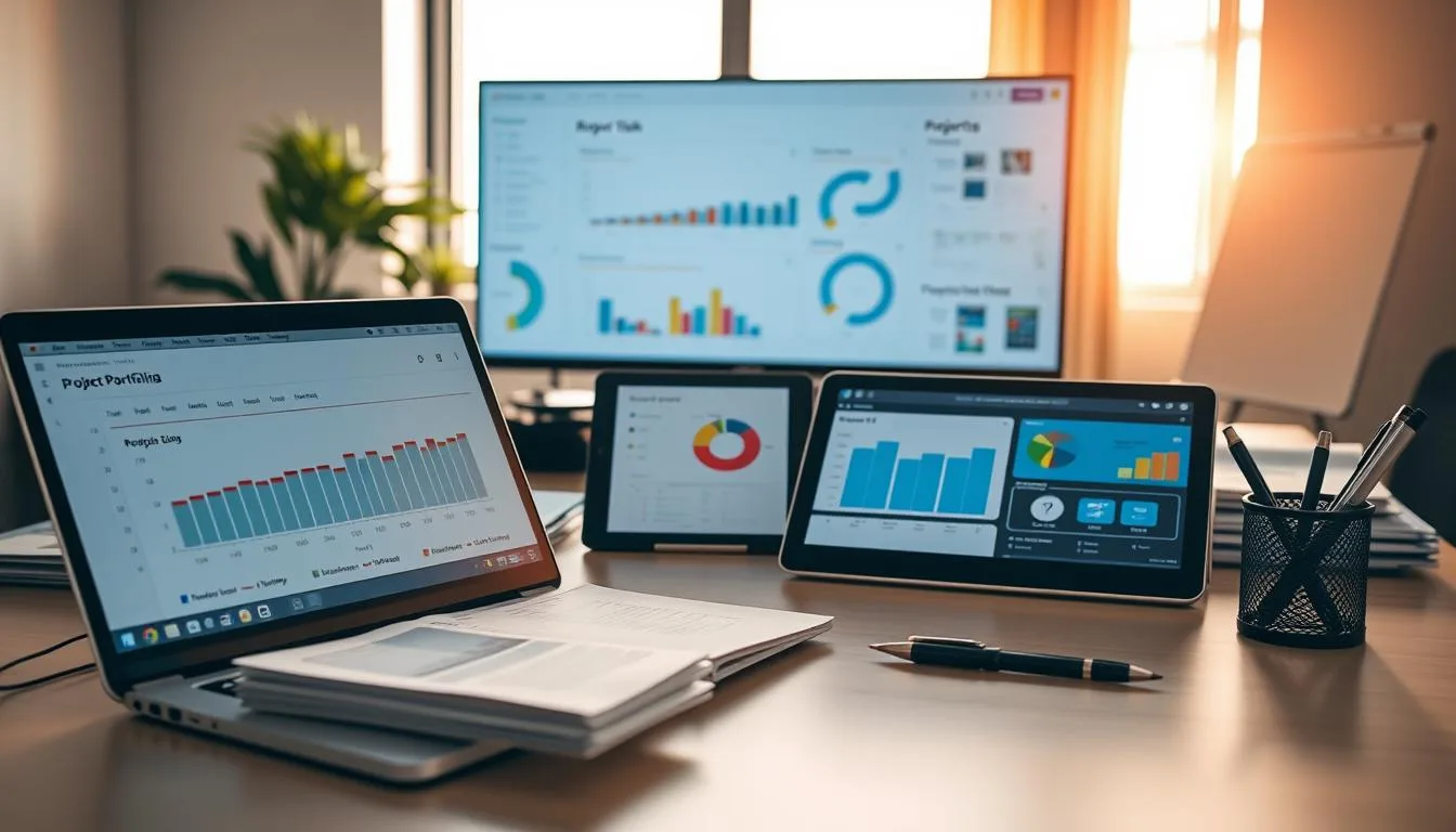 project management reporting tools