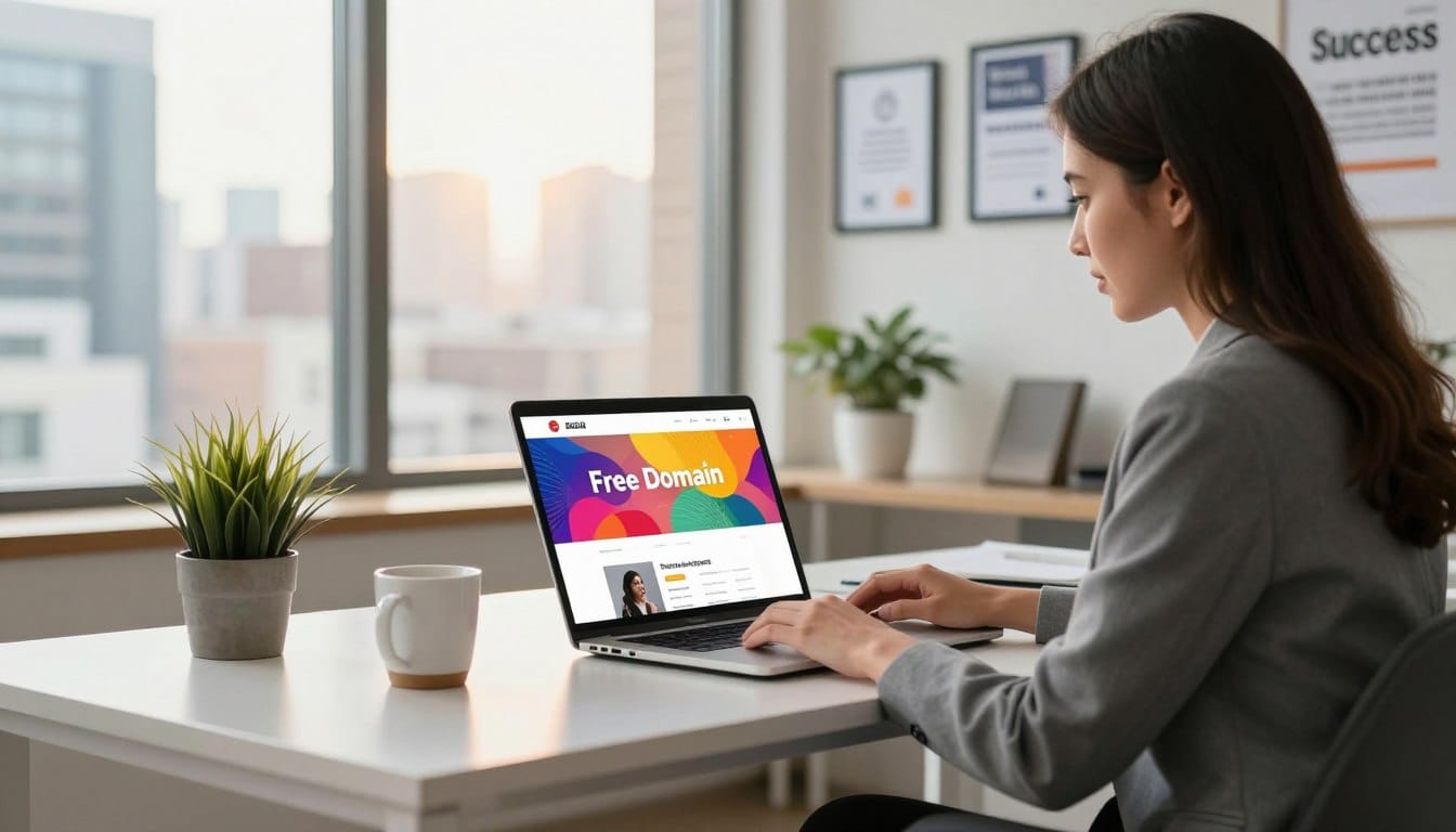free domain