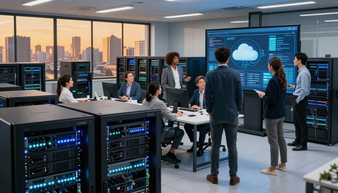 IT consultancy Singapore