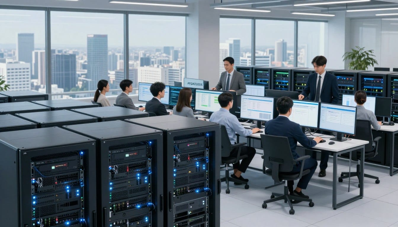 Proxmox high availability